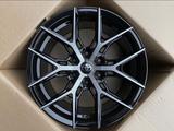 Новые VOSSEN HF6 R20 6/139.7 9.5j ET15 cv 106.1for500 000 тг. в Шымкент