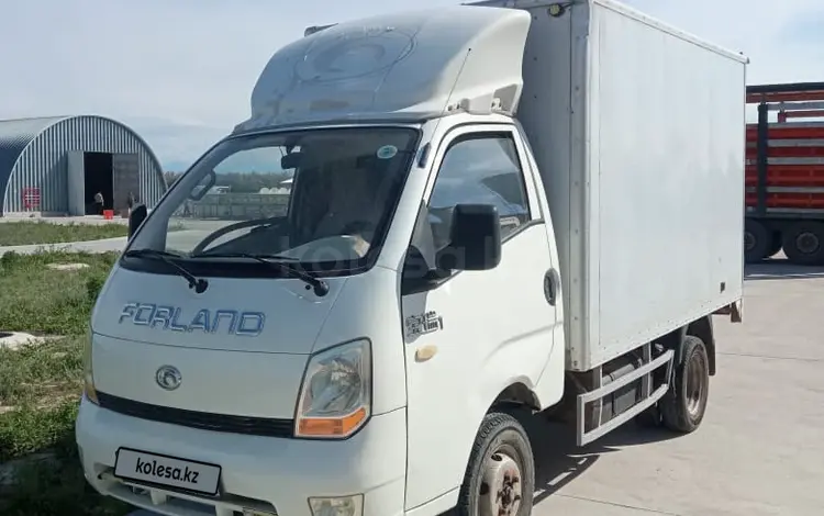 Foton  BJ50xx 2013 года за 3 100 000 тг. в Жетиген