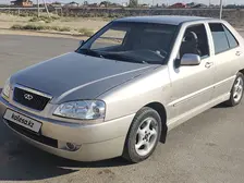 Chery Amulet, 2006