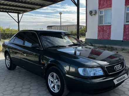 Audi A6 1996 года за 2 600 000 тг. в Жанаозен – фото 4