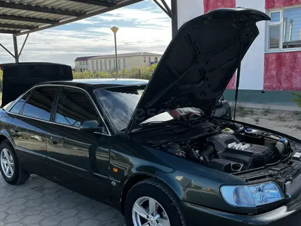 Audi A6 1996 года за 2 600 000 тг. в Жанаозен – фото 8