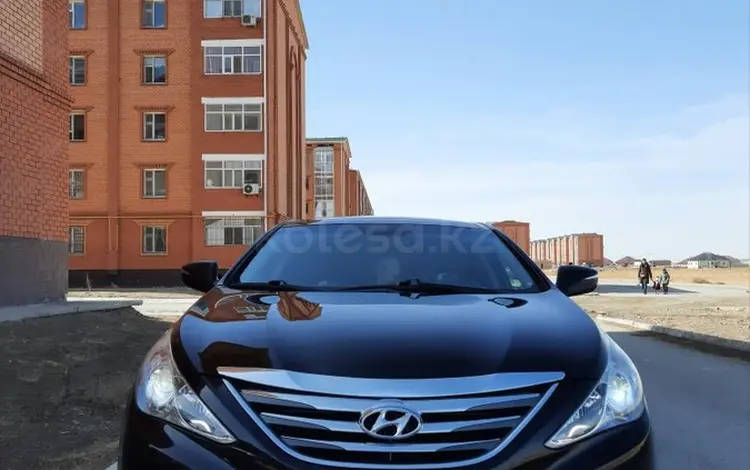Hyundai Sonata 2013 года за 8 000 000 тг. в Кызылорда