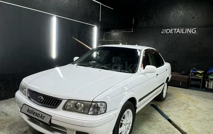 Nissan Sunny 1999 годаfor3 250 000 тг. в Риддер