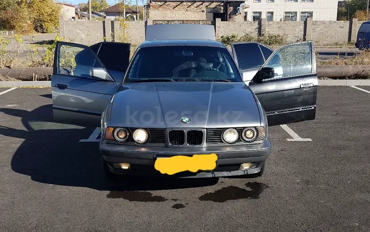 BMW 530 1991 года за 3 000 000 тг. в Караганда