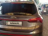 Hyundai Santa Fe 2022 года за 16 999 999 тг. в Алматы