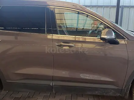Hyundai Santa Fe 2022 года за 16 999 999 тг. в Алматы – фото 3