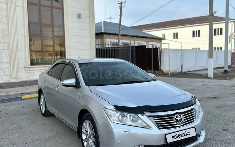 Toyota Camry 2011 года за 9 600 000 тг. в Кызылорда