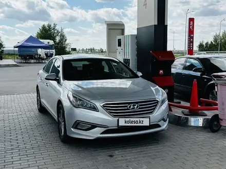 Hyundai Sonata 2019 года за 8 500 000 тг. в Астана