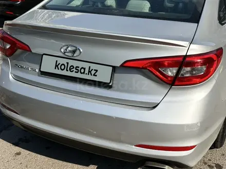 Hyundai Sonata 2019 года за 8 500 000 тг. в Астана – фото 6