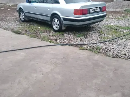 Audi 100 1991 года за 1 500 000 тг. в Тараз – фото 2