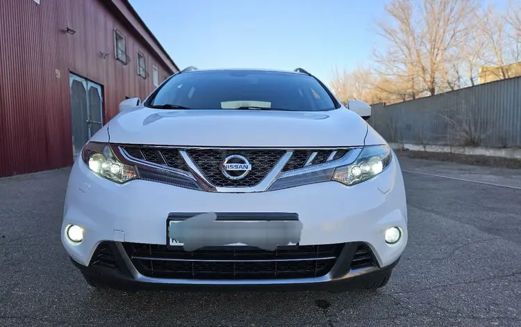 Nissan Murano 2013 годаүшін7 000 000 тг. в Караганда