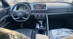 Hyundai Elantra 2024 годаүшін8 200 000 тг. в Алматы – фото 5
