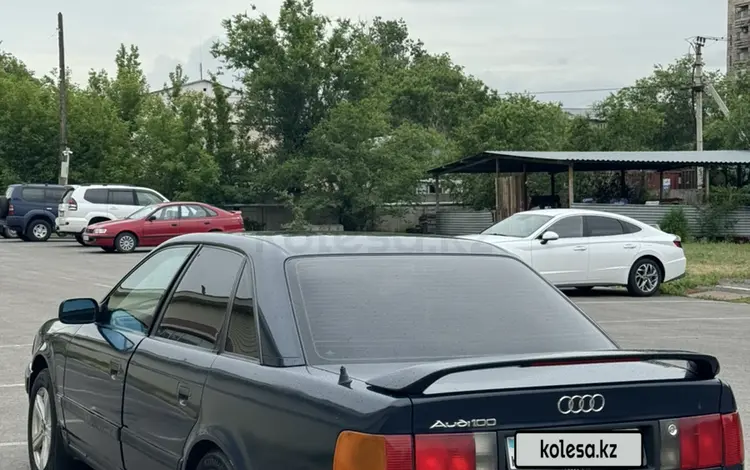 Audi 100 1993 года за 1 700 000 тг. в Талдыкорган