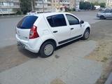 Renault Sandero 2013 годаүшін2 650 000 тг. в Костанай – фото 3