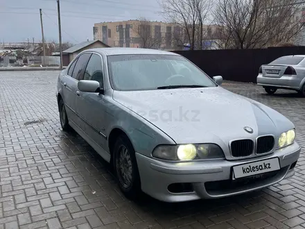 BMW 528 1996 года за 2 600 000 тг. в Кокшетау – фото 5