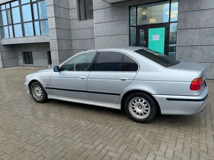 BMW 528 1996 года за 2 600 000 тг. в Кокшетау – фото 7