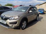 Renault Sandero Stepway 2015 года за 5 300 000 тг. в Петропавловск