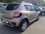 Renault Sandero Stepway 2015 года за 5 300 000 тг. в Петропавловск – фото 3