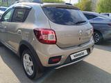 Renault Sandero Stepway 2015 года за 5 300 000 тг. в Петропавловск – фото 4