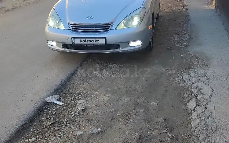 Lexus ES 300 2002 годаfor6 900 000 тг. в Тараз