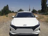 Hyundai Elantra 2023 года за 8 200 000 тг. в Тараз