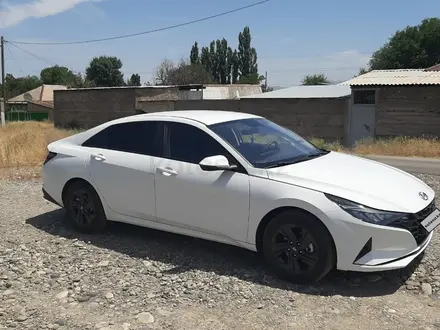 Hyundai Elantra 2023 года за 8 200 000 тг. в Тараз – фото 6
