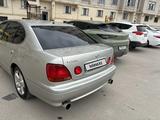 Lexus GS 300 2002 годаүшін5 200 000 тг. в Актау – фото 2