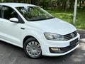 Volkswagen Polo 2019 года за 6 250 000 тг. в Алматы – фото 2