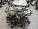 Двигатель VQ35 3.5л Infiniti FX35 G35 из Японии. Малый пробег + установка. за 550 000 тг. в Алматы – фото 5
