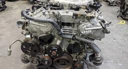 Двигатель VQ35 3.5л Infiniti FX35 G35 из Японии. Малый пробег + установка. за 550 000 тг. в Алматы – фото 5