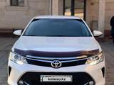 Toyota Camry 2015 годаүшін12 200 000 тг. в Шымкент – фото 2