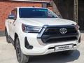 Toyota Hilux 2021 года за 23 000 000 тг. в Шымкент