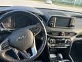 Hyundai Santa Fe 2018 года за 12 300 000 тг. в Шымкент – фото 3