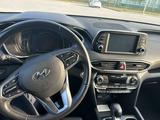 Hyundai Santa Fe 2018 года за 12 300 000 тг. в Шымкент – фото 3