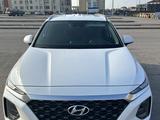 Hyundai Santa Fe 2018 года за 12 300 000 тг. в Шымкент