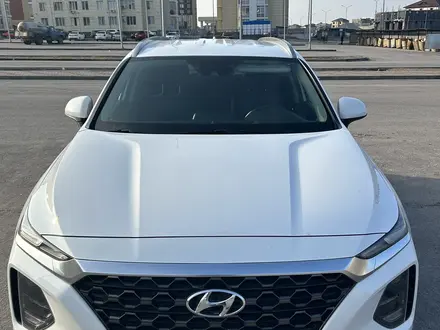 Hyundai Santa Fe 2018 года за 12 300 000 тг. в Шымкент