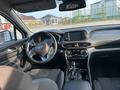 Hyundai Santa Fe 2018 года за 12 300 000 тг. в Шымкент – фото 5