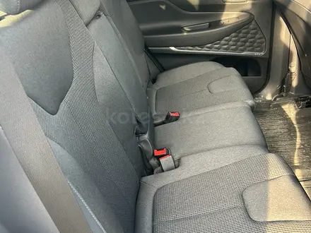 Hyundai Santa Fe 2018 года за 12 300 000 тг. в Шымкент – фото 6