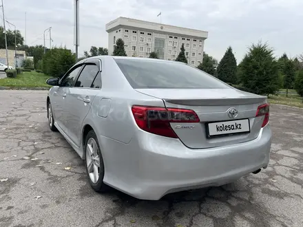 Toyota Camry 2012 года за 8 000 000 тг. в Алматы – фото 3