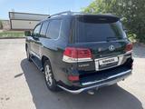 Lexus LX 570 2012 года за 22 500 000 тг. в Тараз – фото 2