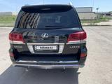 Lexus LX 570 2012 года за 22 500 000 тг. в Тараз – фото 3