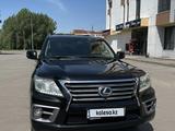 Lexus LX 570 2012 года за 22 500 000 тг. в Тараз – фото 5