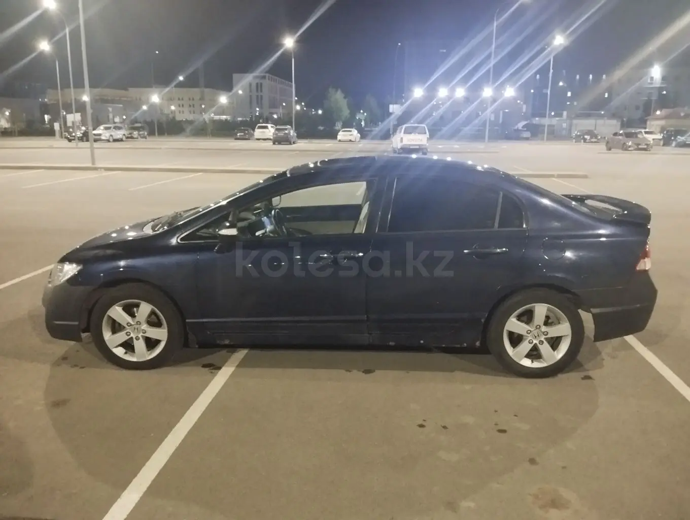 Honda Civic, 2007