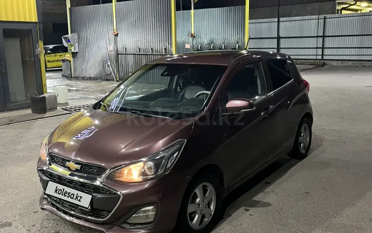 Chevrolet Spark 2020 года за 4 200 000 тг. в Шымкент