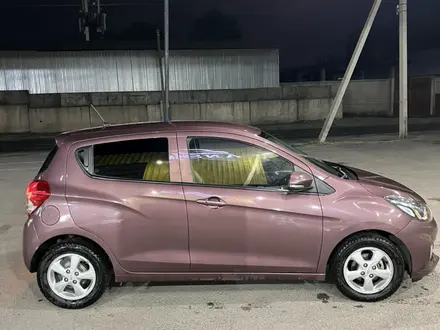 Chevrolet Spark 2020 года за 4 200 000 тг. в Шымкент – фото 4