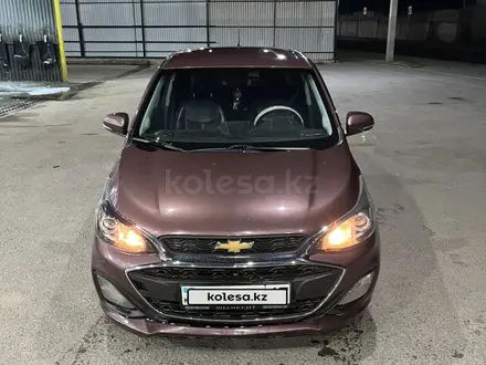Chevrolet Spark 2020 года за 4 200 000 тг. в Шымкент – фото 2