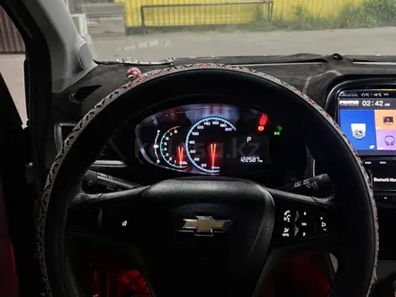 Chevrolet Spark 2020 года за 4 200 000 тг. в Шымкент – фото 7