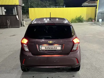 Chevrolet Spark 2020 года за 4 200 000 тг. в Шымкент – фото 9