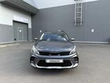 Kia Rio X-Line 2021 годаүшін7 500 000 тг. в Астана – фото 3