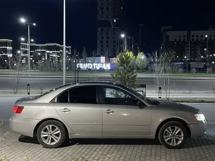 Hyundai Sonata 2006 года за 3 950 000 тг. в Алматы – фото 3